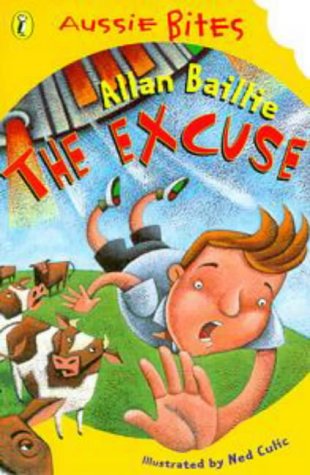 The Excuse (By: Allan Baillie) cover