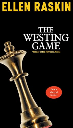 The Westing Game book cover