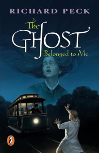 The Ghost Belonged to Me book cover