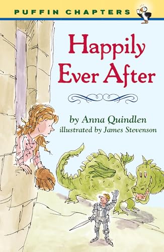 Happily Ever After book cover