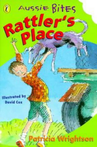 Rattler's Place (By: Patricia Wrightson) cover