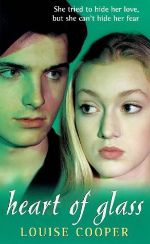 The Shrouded Mirror / Heart of Glass cover