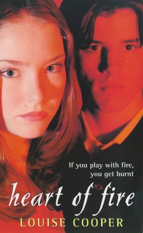 Firespell / Heart of Fire book cover