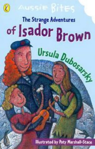 Isador Brown (By: Ursula Dubosarsky) cover
