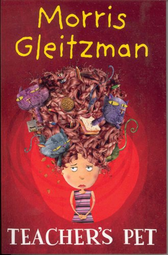 Teachers Pet book cover