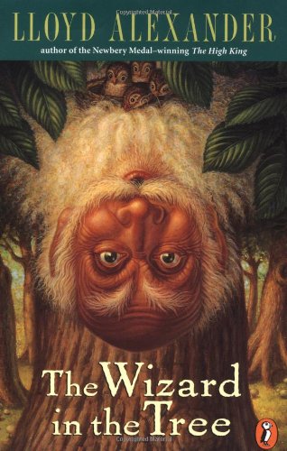 The Wizard in the Tree book cover