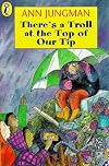 There's a Troll at the Top of Our Tip (Happy Cat Read Alone)