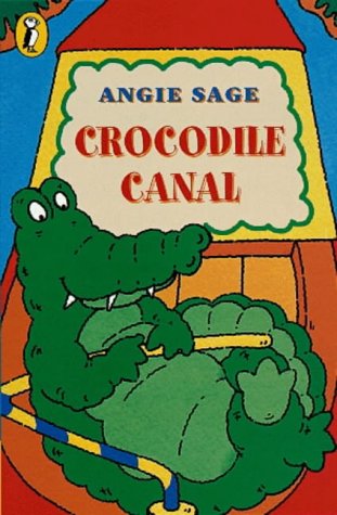 Crocodile Canal book cover
