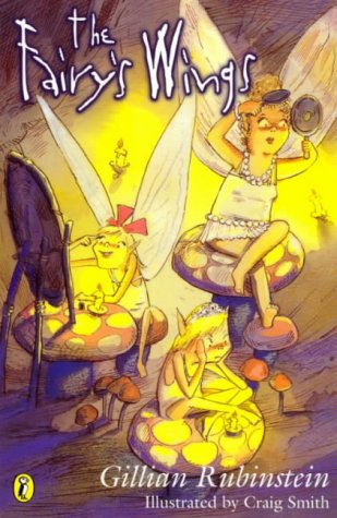 The Fairy's Wings book cover