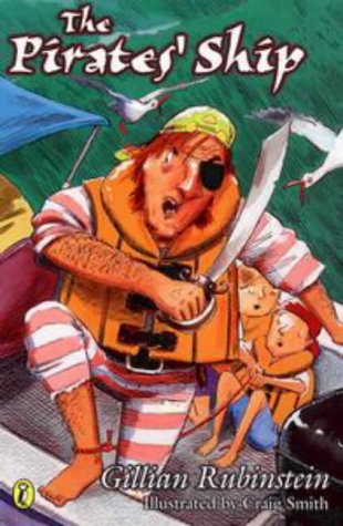 The Pirates' Ship cover