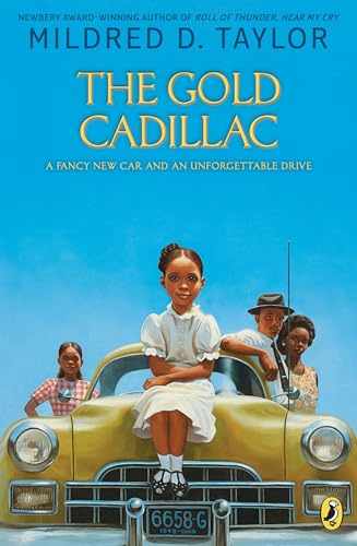 The Gold Cadillac book cover
