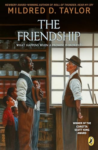 The Friendship book cover