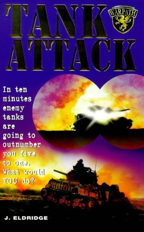 Tank Attack book cover