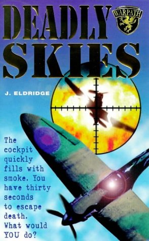 Deadly Skies book cover