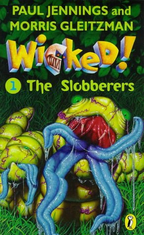 The Slobberers book cover