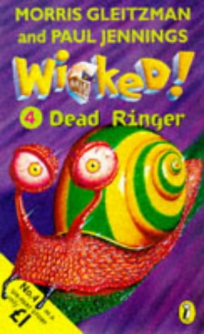 Dead Ringer book cover