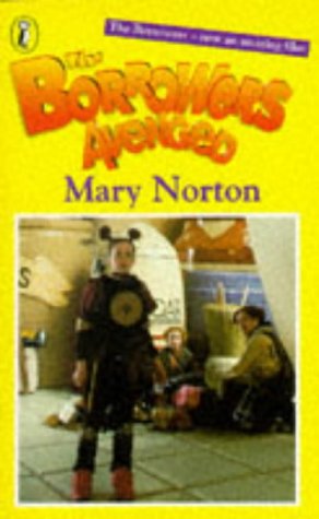 Cover of Borrowers Avenged