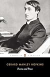 Poems and Prose of Gerard Manley Hopkins - selected and edited by W. H. Gardner
