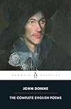 The Complete English Poems Penguin Classics