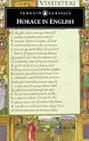 Horace in English (Poets in Translation, Penguin)
