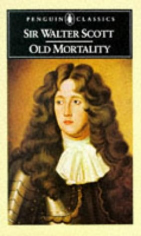 Old Mortality book cover