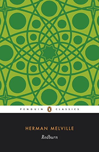 Cover of Redburn, his first voyage