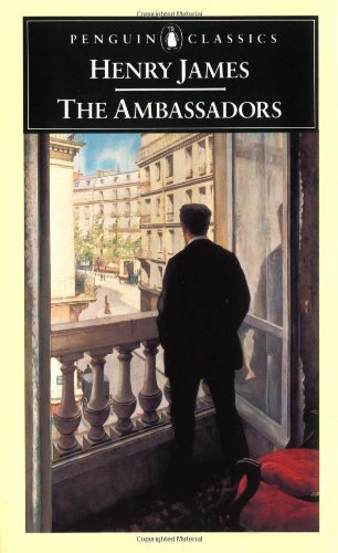 The Ambassadors book cover