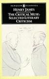 The Critical Muse: Selected Literary Criticism