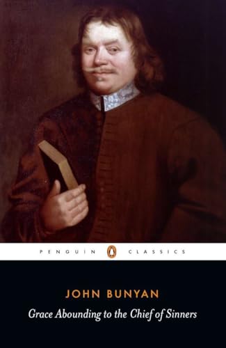 Cover of Grace Abounding to the Chief of Sinners