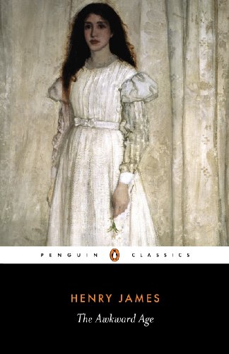 The Awkward Age book cover