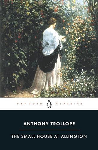 The Small House at Allington book cover