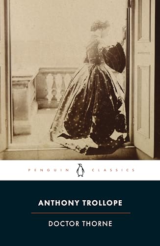 Doctor Thorne book cover
