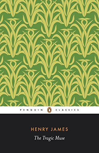The Tragic Muse book cover