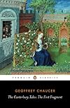 The Canterbury tales: the first fragment : the general prologue, the knight's tale, the miller's tale, the reeve's tale, the cook's tale, a glossed text - Geoffrey Chaucer
