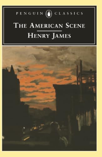 The American Scene book cover