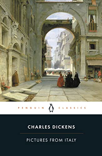 Pictures from Italy book cover