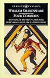 4 Plays: As You Like It; A Midsummer Night's Dream; The Taming of the Shrew; Twelfth Night