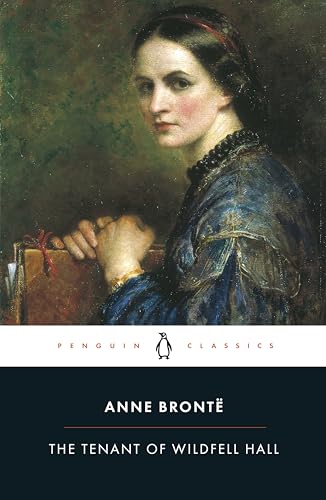 The Tenant of Wildfell Hall book cover
