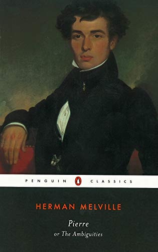 Pierre book cover