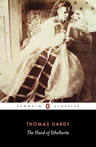 The Hand of Ethelberta book cover