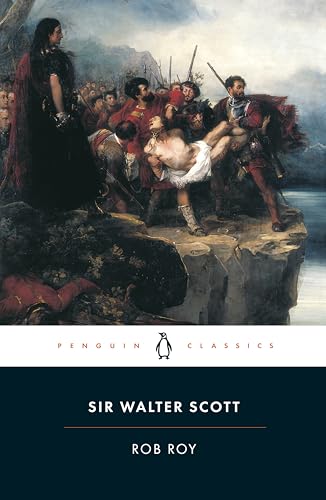 Rob Roy book cover