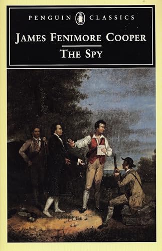 The Spy book cover