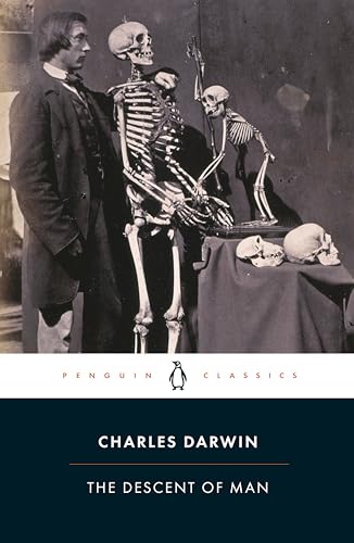 The Descent of Man by Charles Darwin