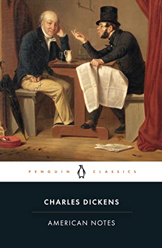 American Notes For General Circulation book cover