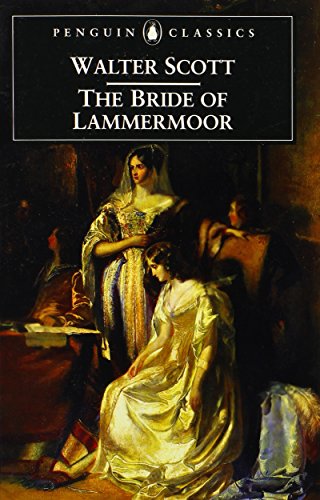 The Bride of Lammermoor book cover