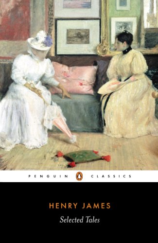 Selected Tales book cover