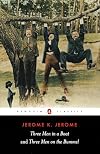 Three Men in a Boat & Three Men on the Bummel