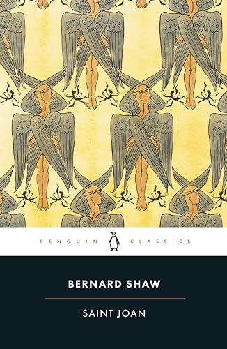 Saint Joan book cover