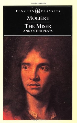The Miser, or, the School for Lies book cover