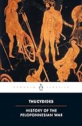 Cover of History of the Peloponnesian War